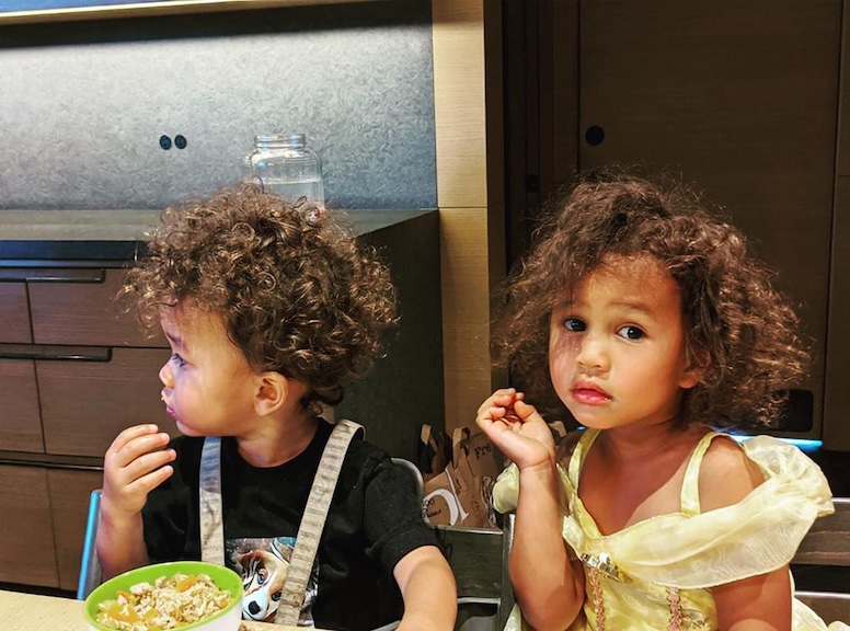 Luna and Miles Stephens