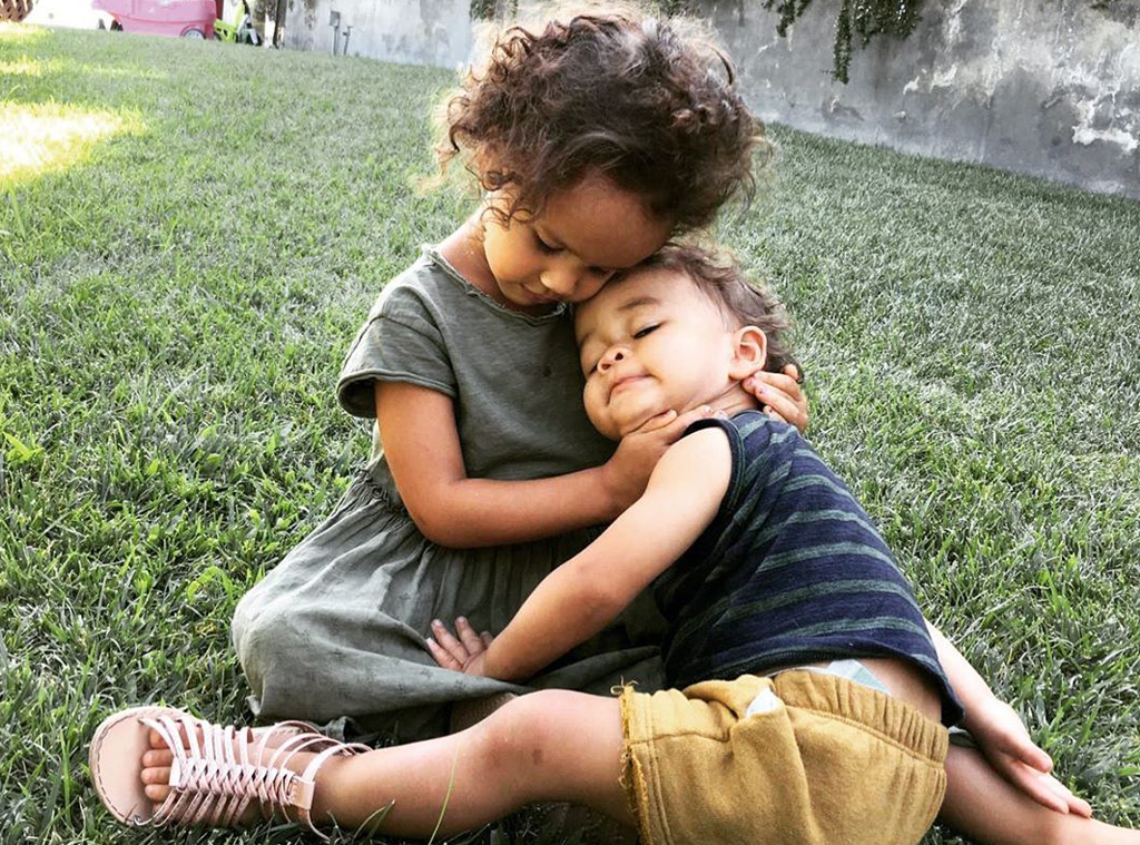 Luna and Miles Stephens