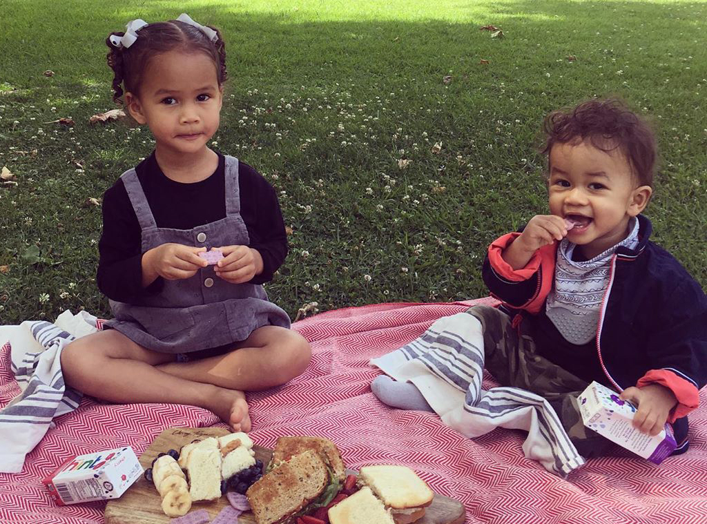 Luna and Miles Stephens