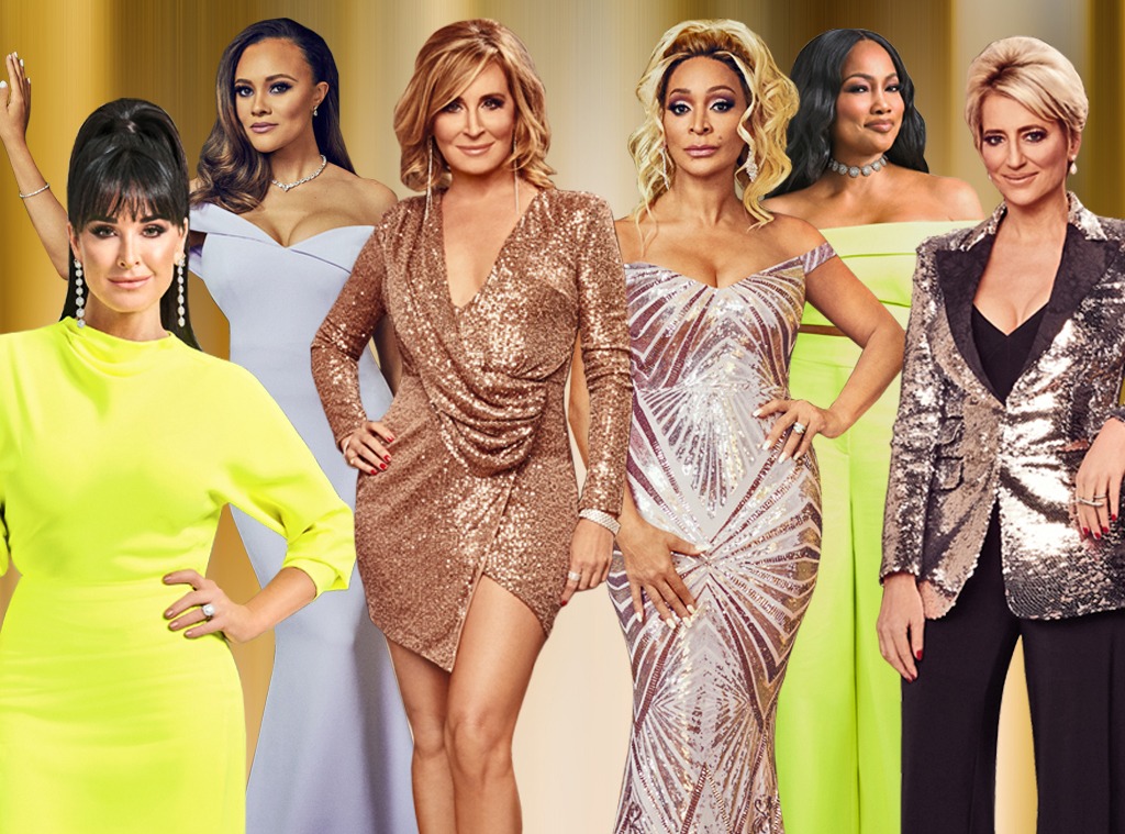 Why Real Housewives Is Perfect Viewing for the Coronavirus Era | E! News UK