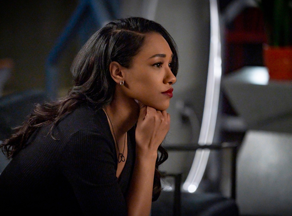 The Flash, Candice Patton