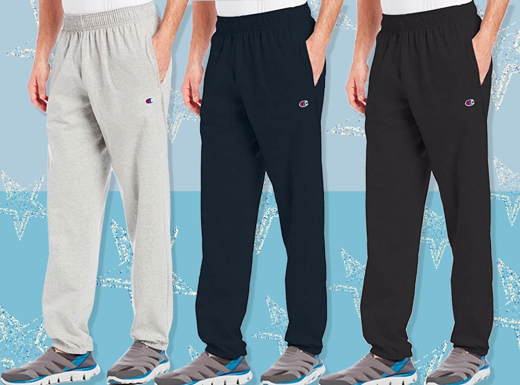 These $15 Men's Sweatpants Have 13,098 5-Star Amazon Review - E! Online