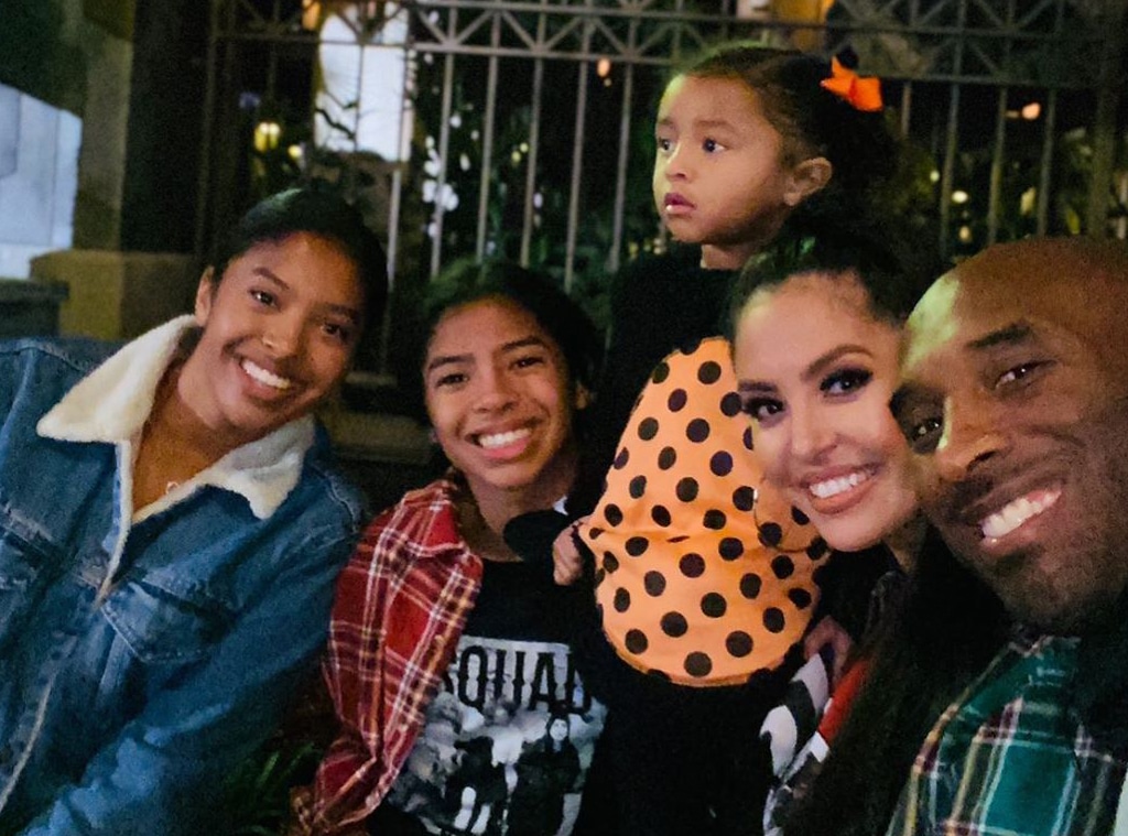 Check spelling or type a new query. Vanessa Bryant Instagram Post - Vanessa Bryant On Why She S Had To Block Fan Pages On Instagram E Online