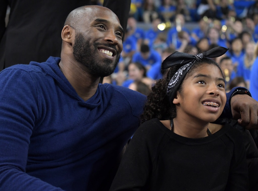 The Future of Basketball from Gianna Bryant's Life in Photos | E! News