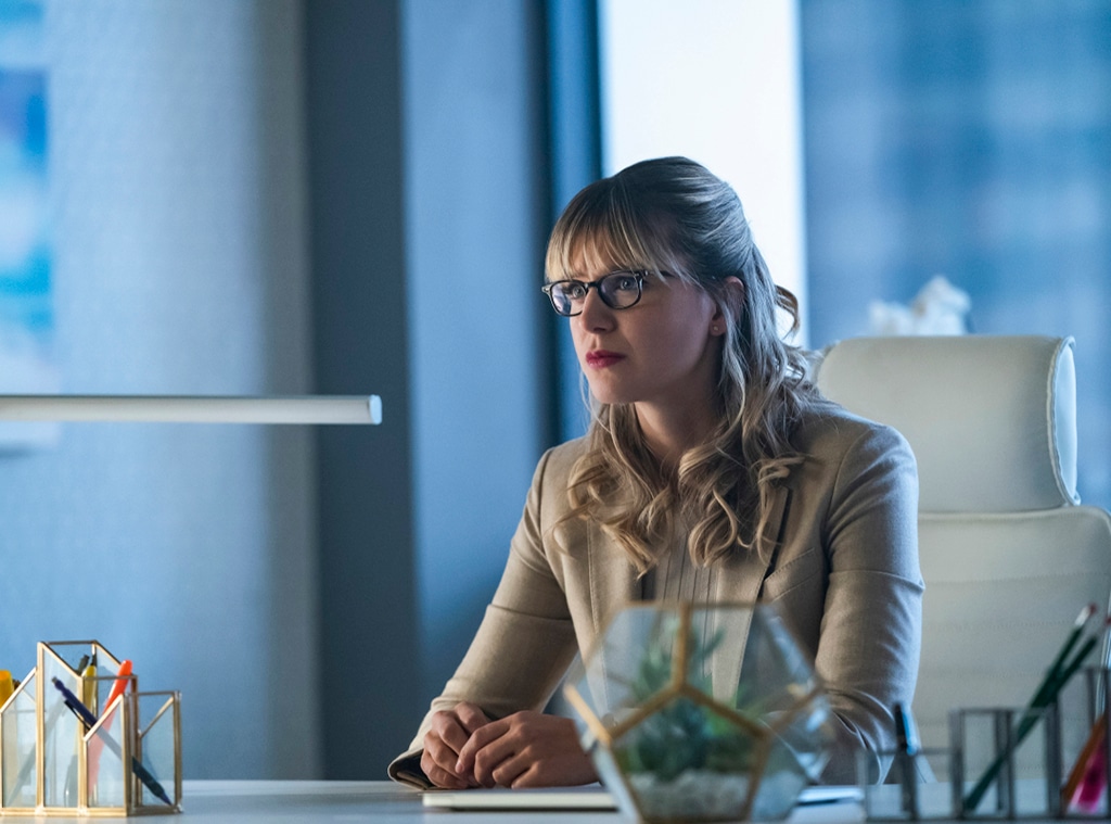 Supergirl's Melissa Benoist Talks the Sheer Terror Of Directing - Best