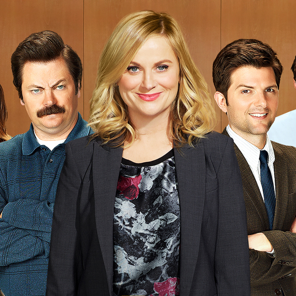 A Parks and Recreation Special Could Not Have Been Better - E! Online