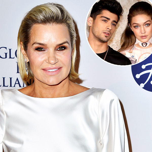 Zayn Malik Speaks Out Amid Allegation He Struck Gigi Hadid’s Mom Yolanda Hadid – E! Online