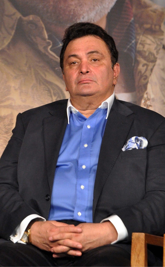 Rishi Kapoor