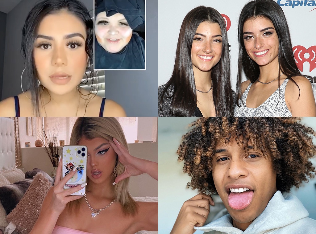 Loren Gray Rosa And More Tiktok Stars You Need To Follow Right Now E Online Loren Gray Rosa And More Tiktok Stars You Need To Follow Right Now E Online
