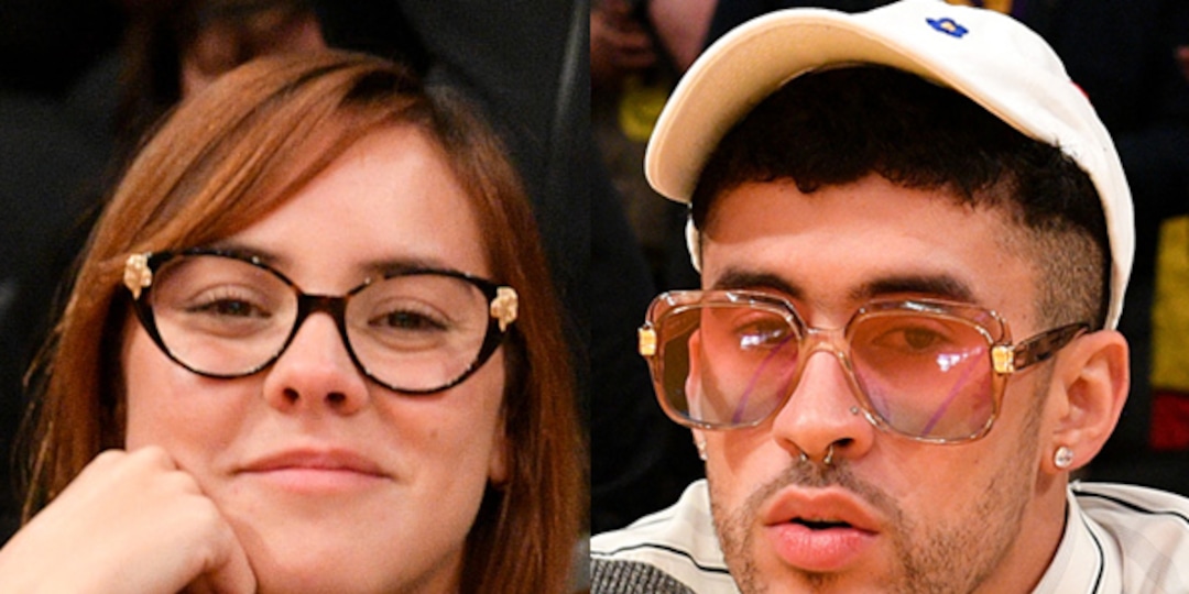 Bad Bunny Surprise Releases A New Song Featuring His Girlfriend E Online Ca
