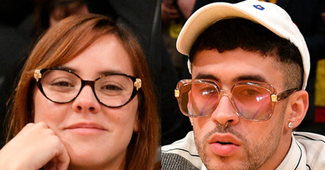 Bad Bunny Surprise Releases A New Song Featuring His Girlfriend E Online Bad Bunny Surprise Releases A New Song Featuring His Girlfriend E Online