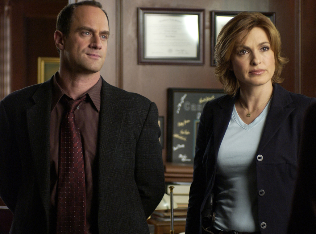 Why Law Order Needs To Give Benson Stabler A New Dynamic E Online