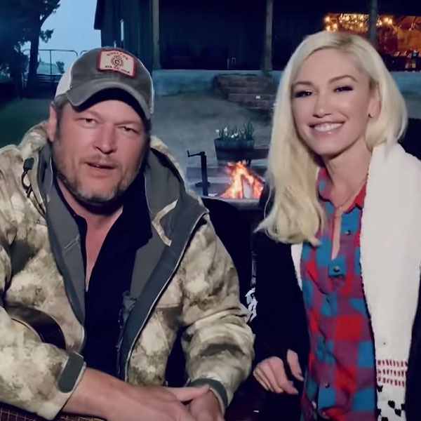 How Gwen Stefani and Blake Shelton Became Each Other's Sweet Escapes