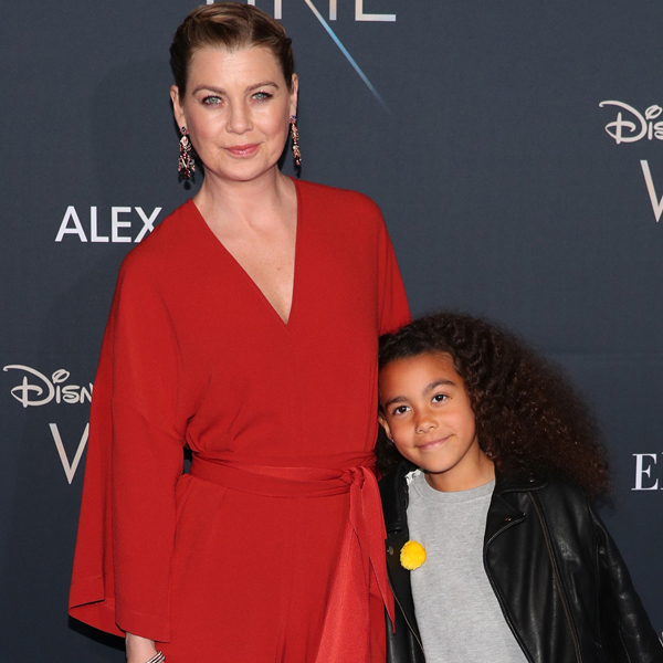Ellen Pompeo S Daughter Has Some Great Self Quarantine Advice