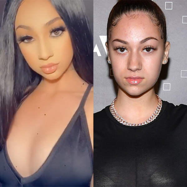 Bhad Bhabie Claps Back After Shes Accused Of Darkening Her Skin E News Uk