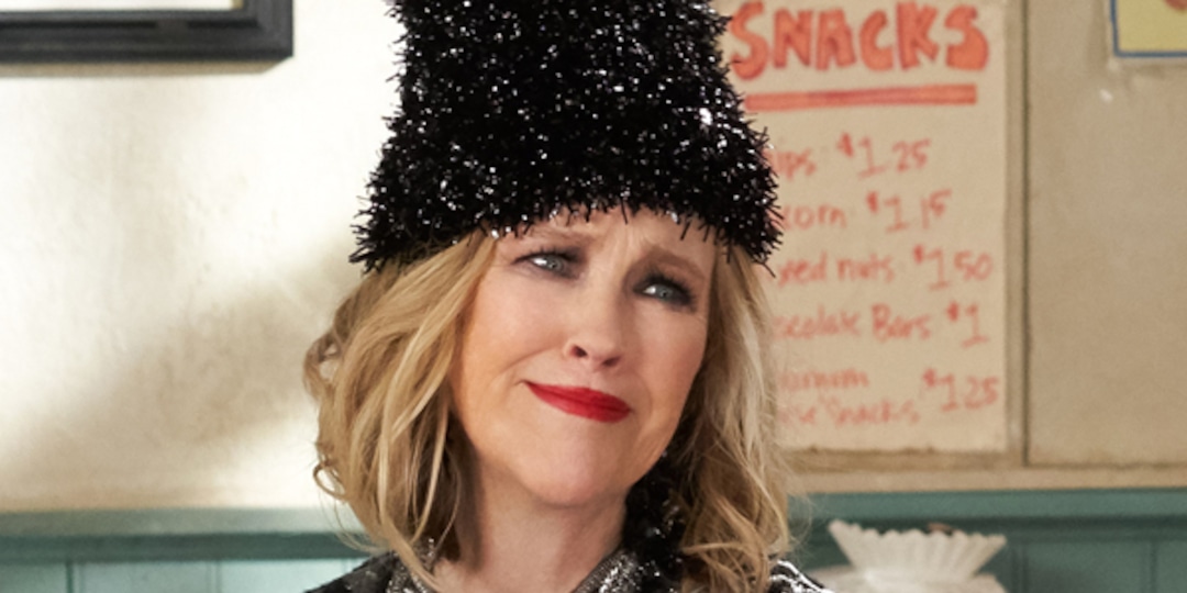 Bye Bye Bebe Catherine O Hara On Her Schitt S Creek Journey E Online Bye Bye Bebe Catherine O Hara On Her Schitt S Creek Journey E Online