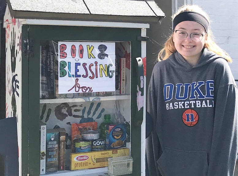 Neighborhood Acts of Kindness, Coronavirus