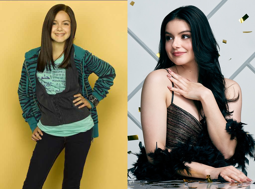 Ariel Winter as Alex Dunphy from Modern Family Then and Now | E! News ...