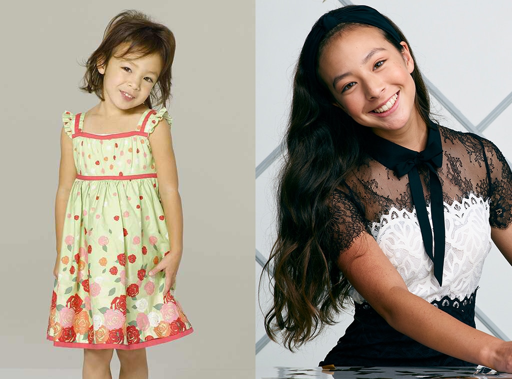 Aubrey AndersonEmmons como Lily TuckerPritchett from Modern Family