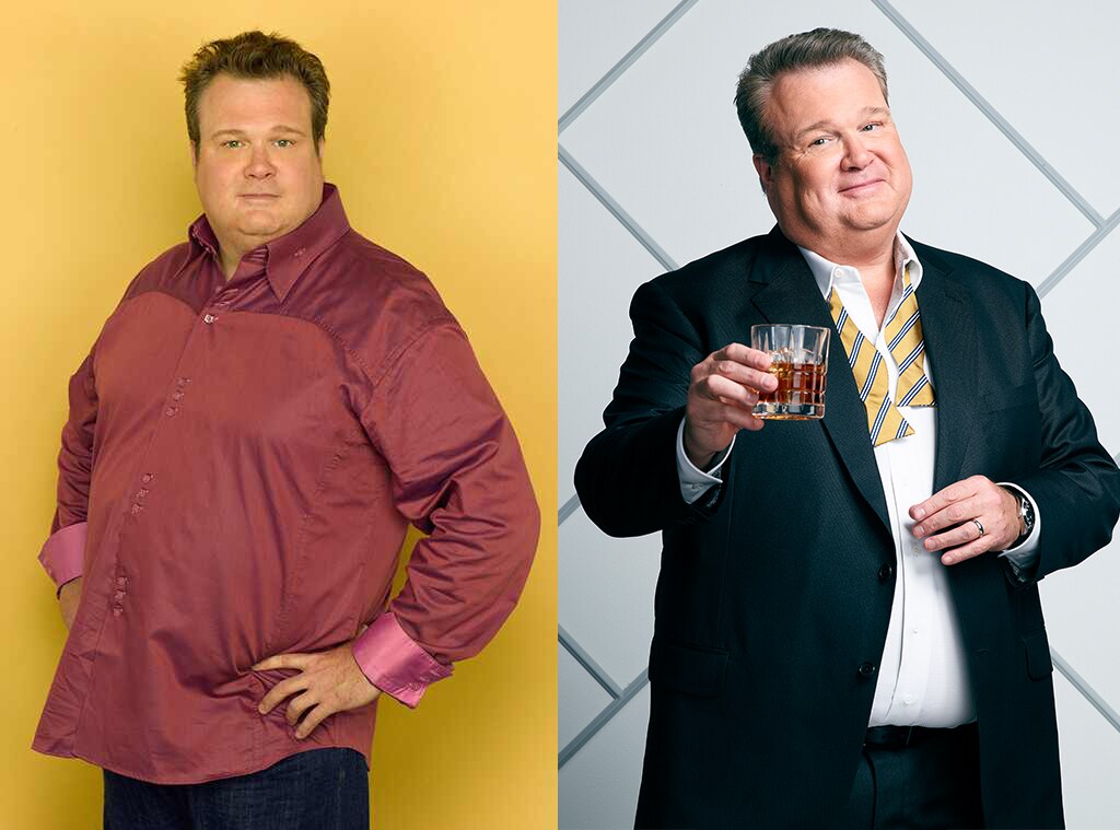 eric stonestreet shirts on modern family