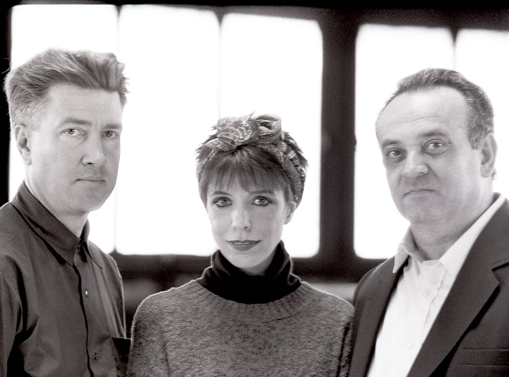 David Lynch, Angelo Badalamenti, Julee Cruise, Twin Peaks