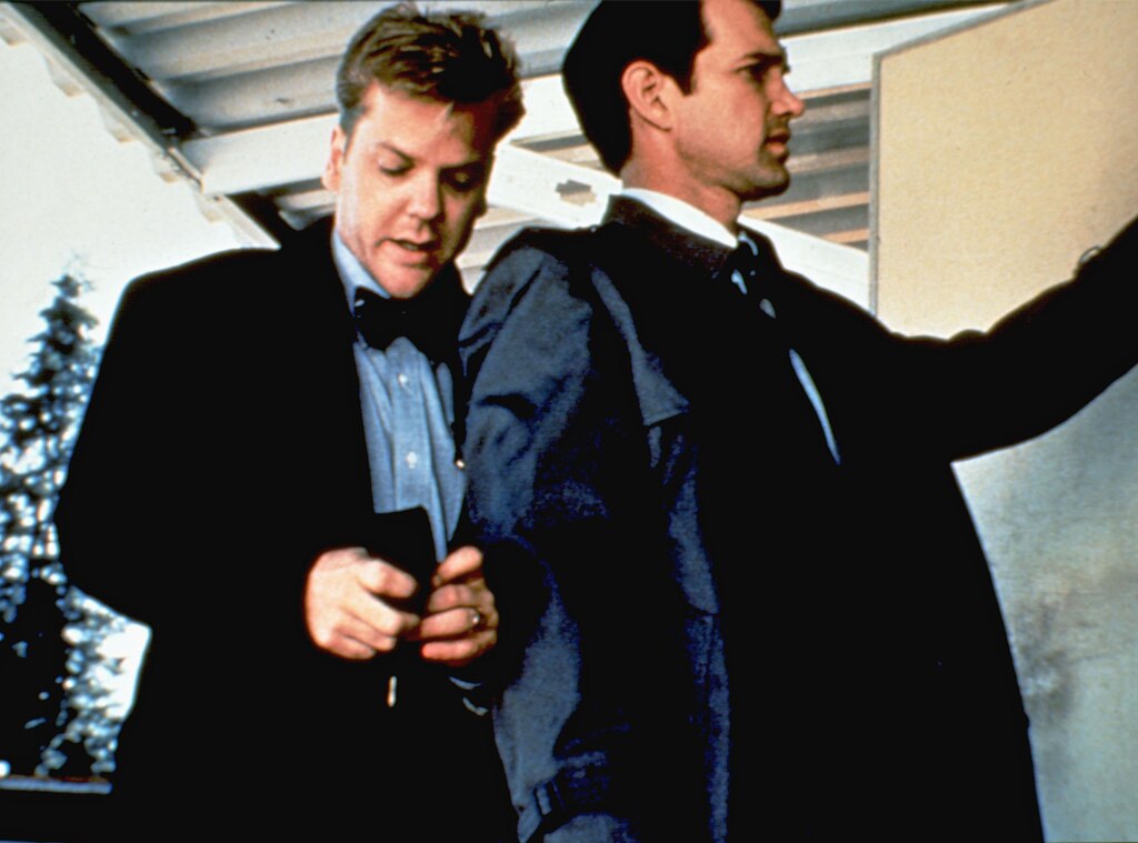 Twin Peaks: Fire Walk With Me, Kiefer Sutherland, Chris Isaak