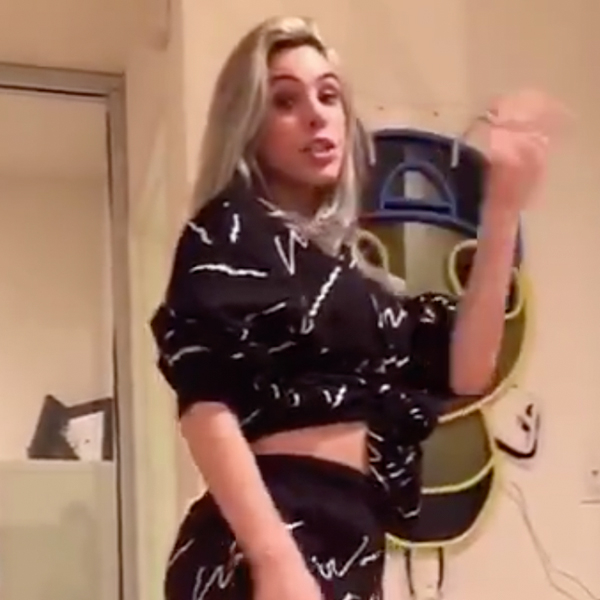 YouTuber Lele Pons Falls Through Glass Door in Viral Video