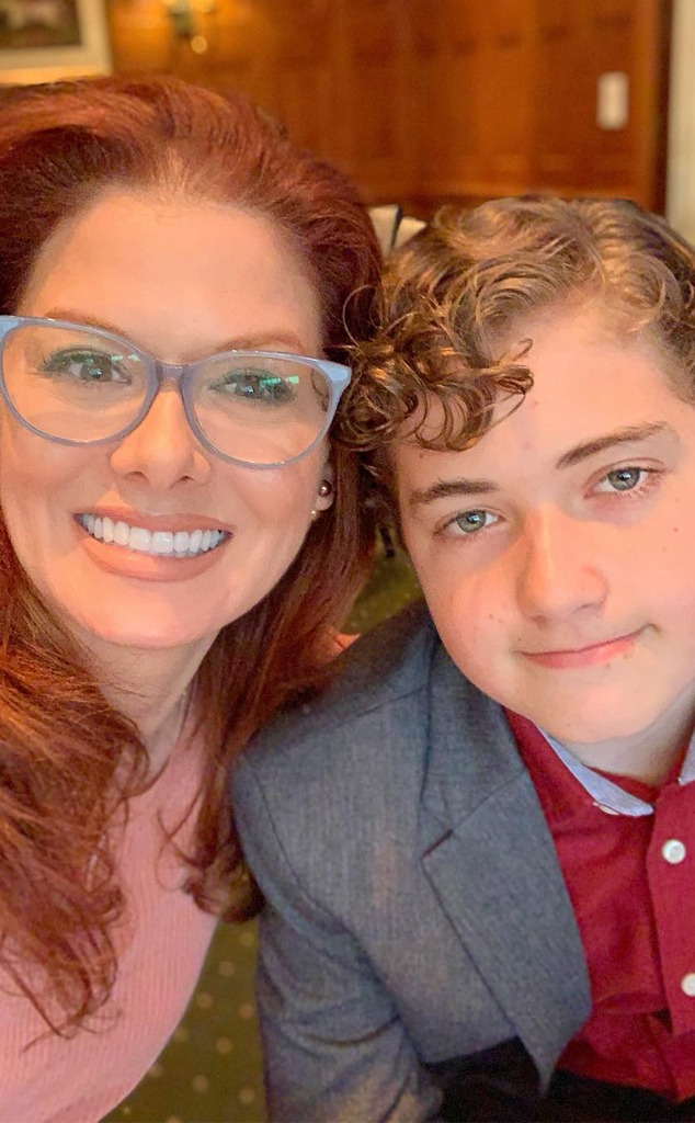 Debra Messing, Celebs Celebrating Easter and Passover