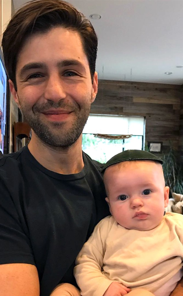 Josh Peck, Celebs Celebrating Easter and Passover