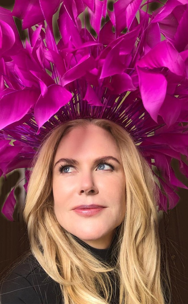 Nicole Kidman, Celebs Celebrating Easter and Passover