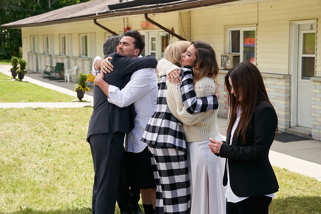 Schitt's Creek Series Finale