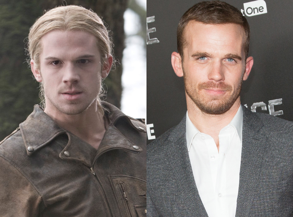 Cam Gigandet, Then and Now