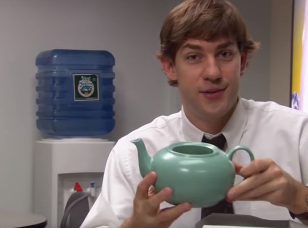 The Office from Where These Iconic TV Props Are Now—and Which Stars