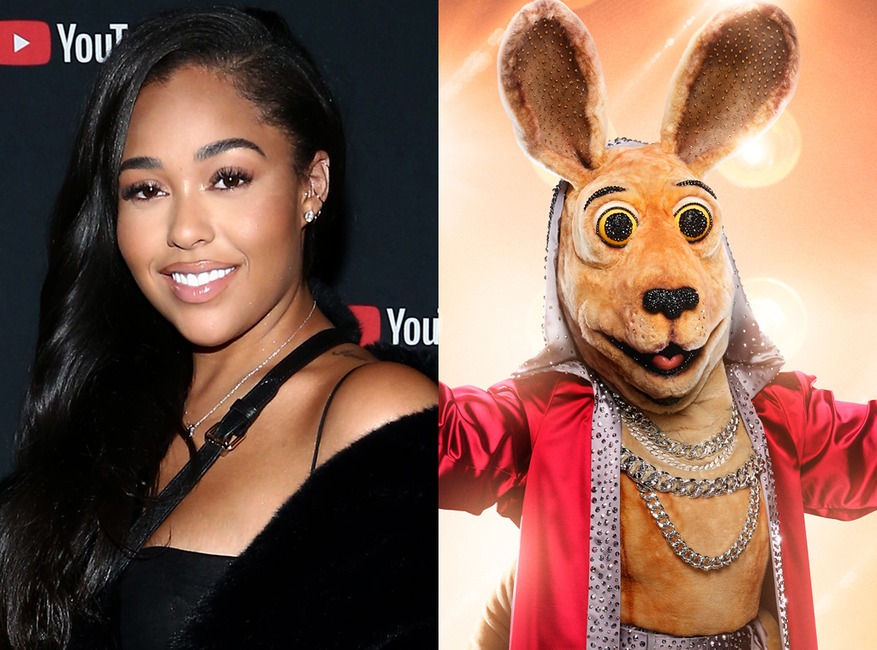 Jordyn Woods, Masked Singer