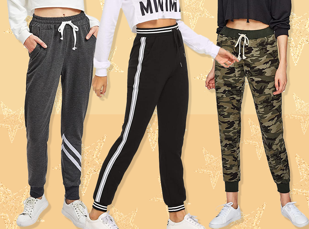 Malawi Pidgin Reden These $20 Joggers Have 1,400 5-Star Amazon Reviews - E! Online