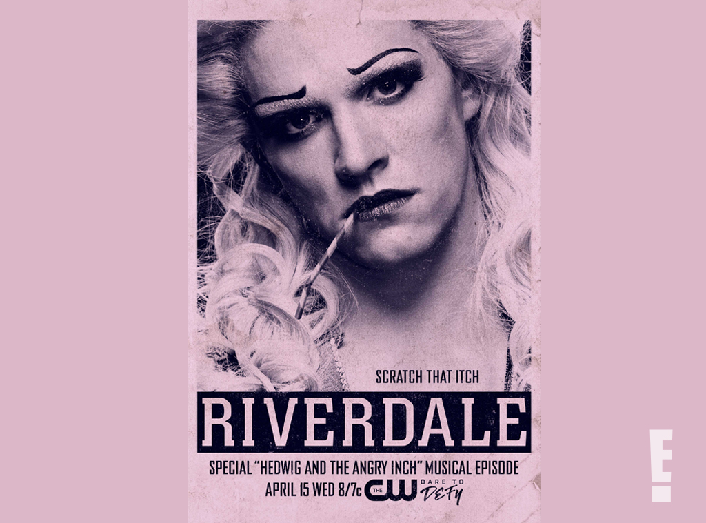Riverdale TV Poster