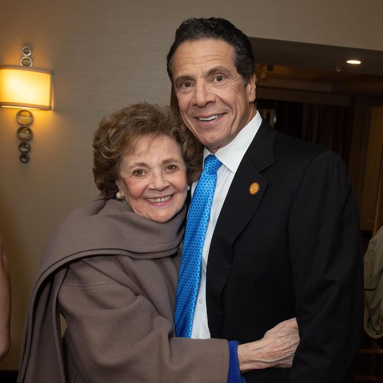 Andrew Cuomo, Mother, Matilda, Instagram