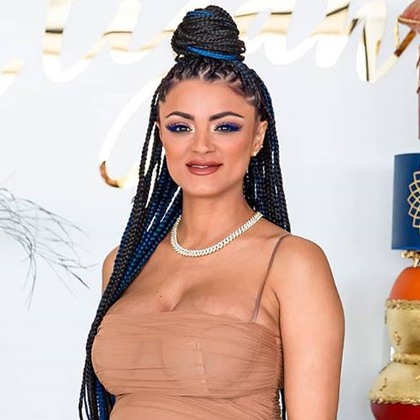 Shahs Of Sunset's Golnesa 'GG' Gharachedaghi shows off new 34D breast  implants