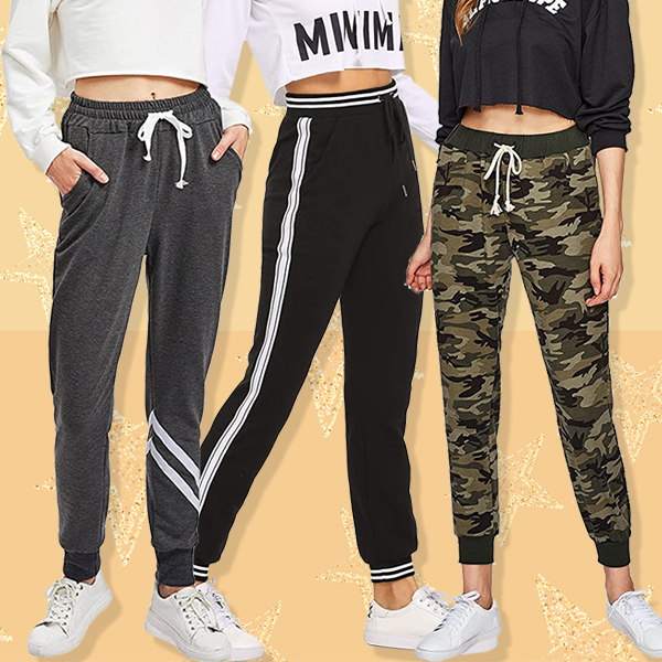 site king joggers