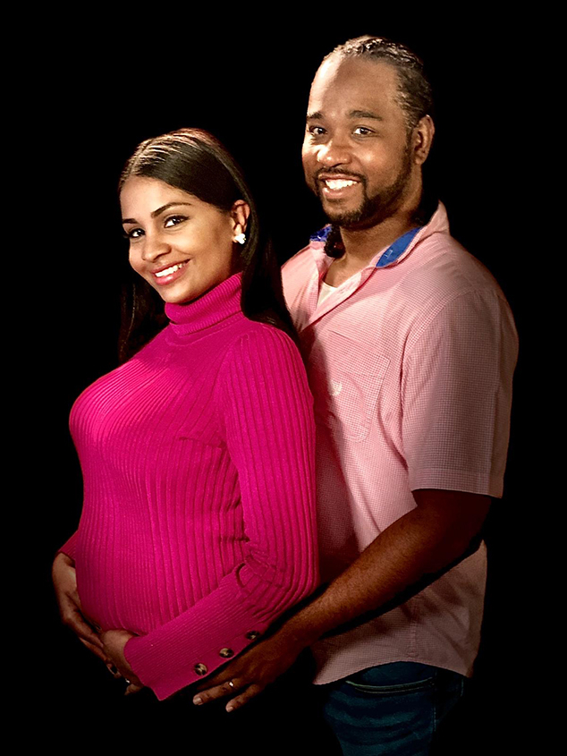 90 Day Fiancé Exclusive Robert & Anny Are Expecting E! Online