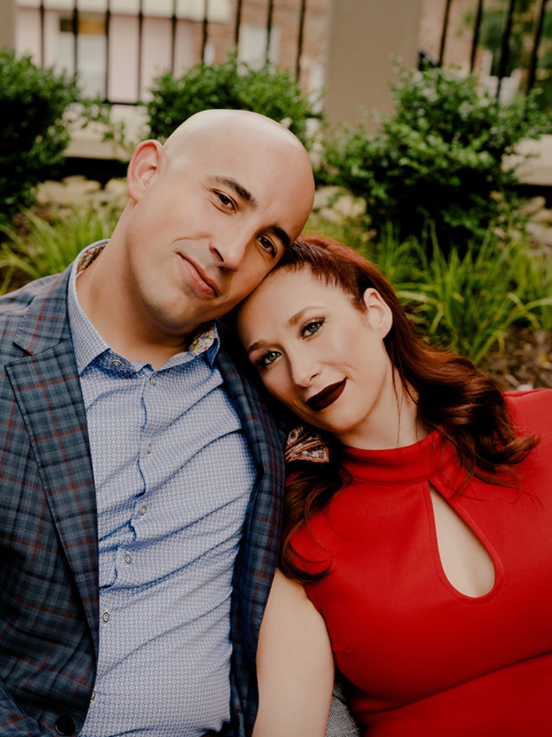 Married at First Sight, Beth, Jamie