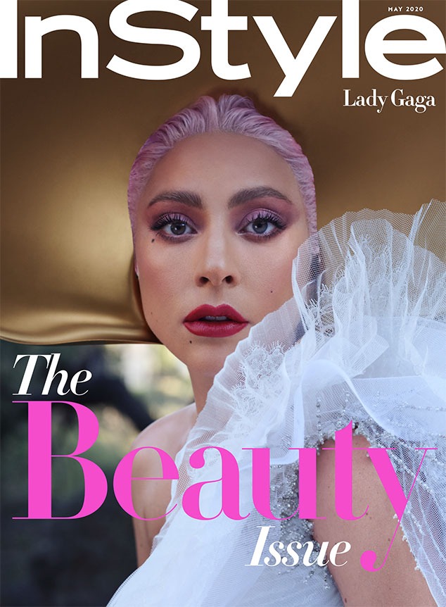 Lady Gaga, InStyle May 2020