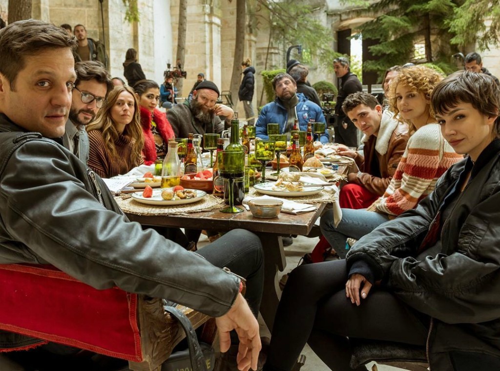La Casa de Papel
