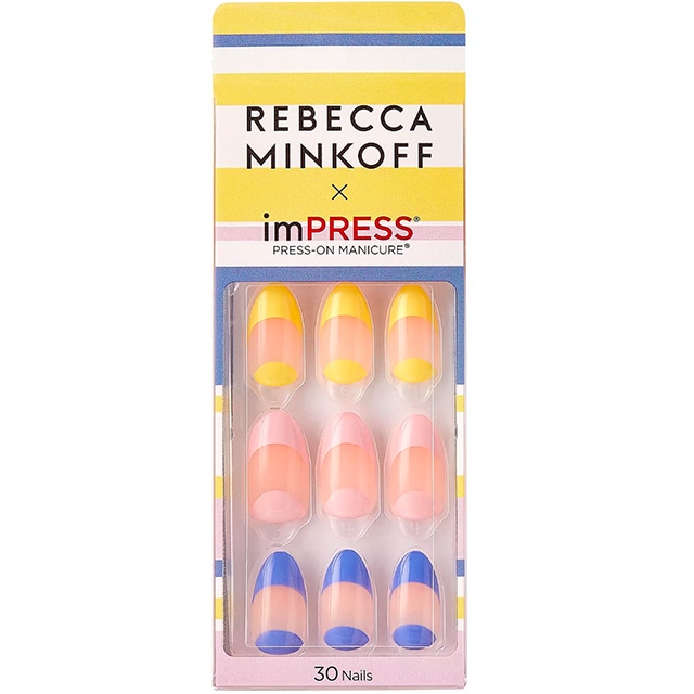 E-Comm: Rebecca Minkoff x Impress nail collab