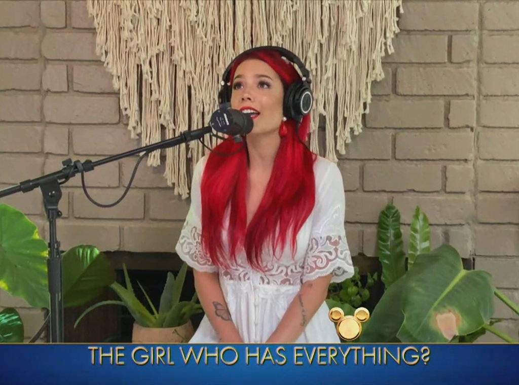 Watch Performances From The Disney Family Singalong Volume Ii E Online