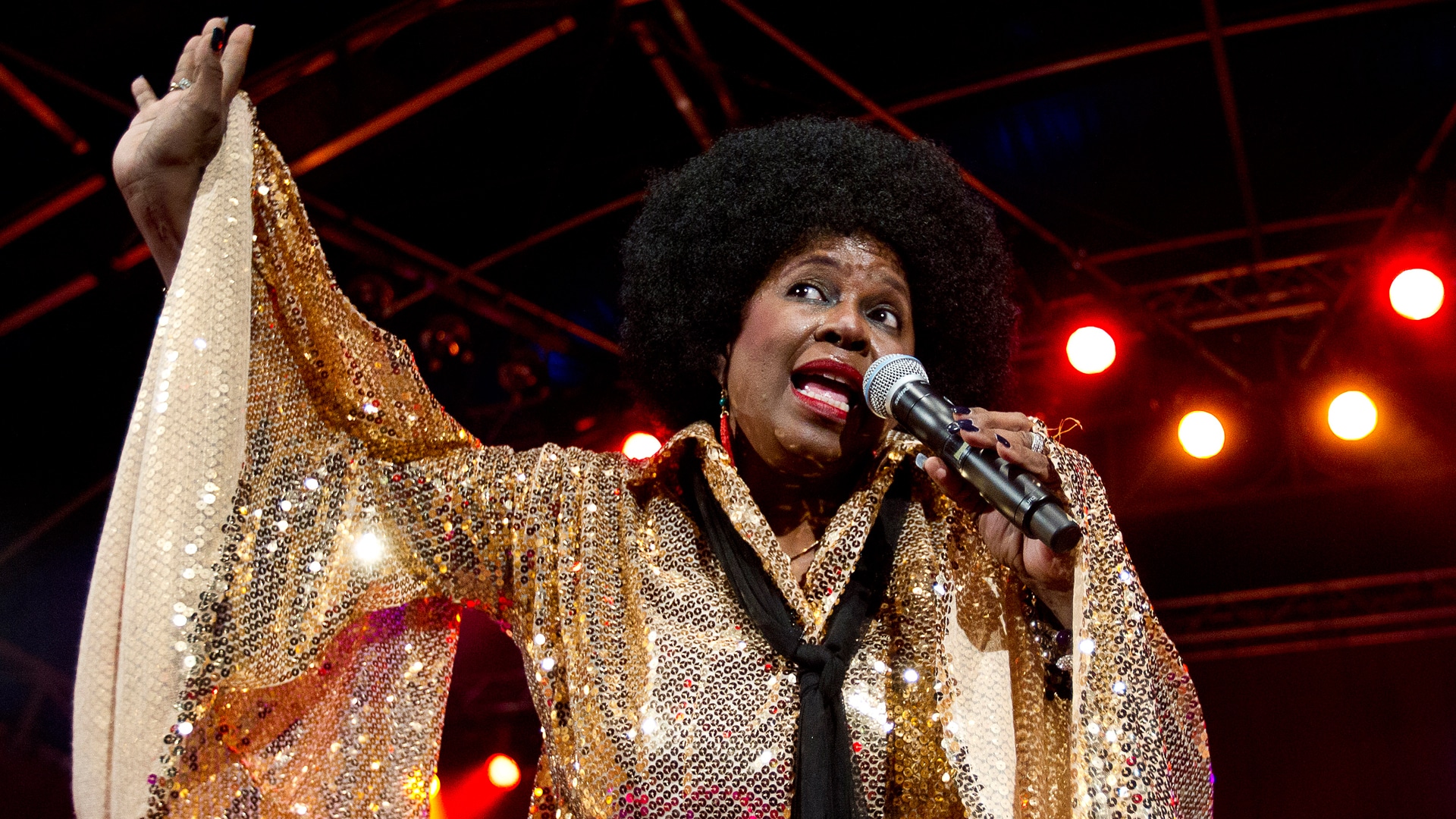 Betty Wright