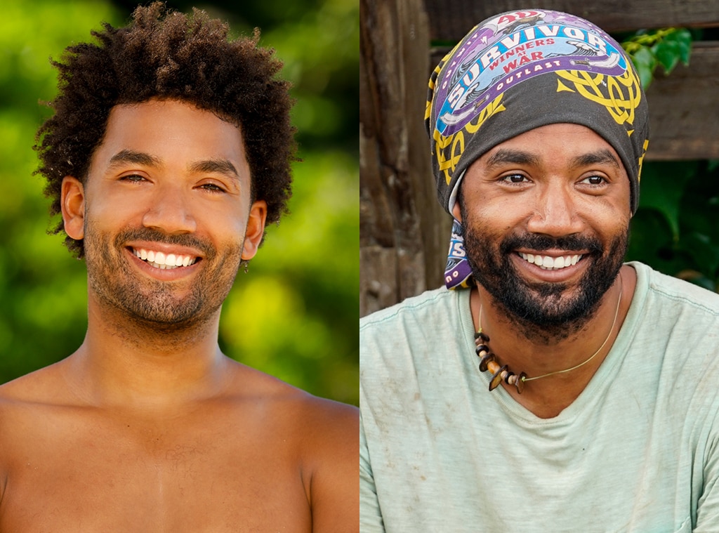 Wendell Holland from See the Survivor: Winners at War Cast ...