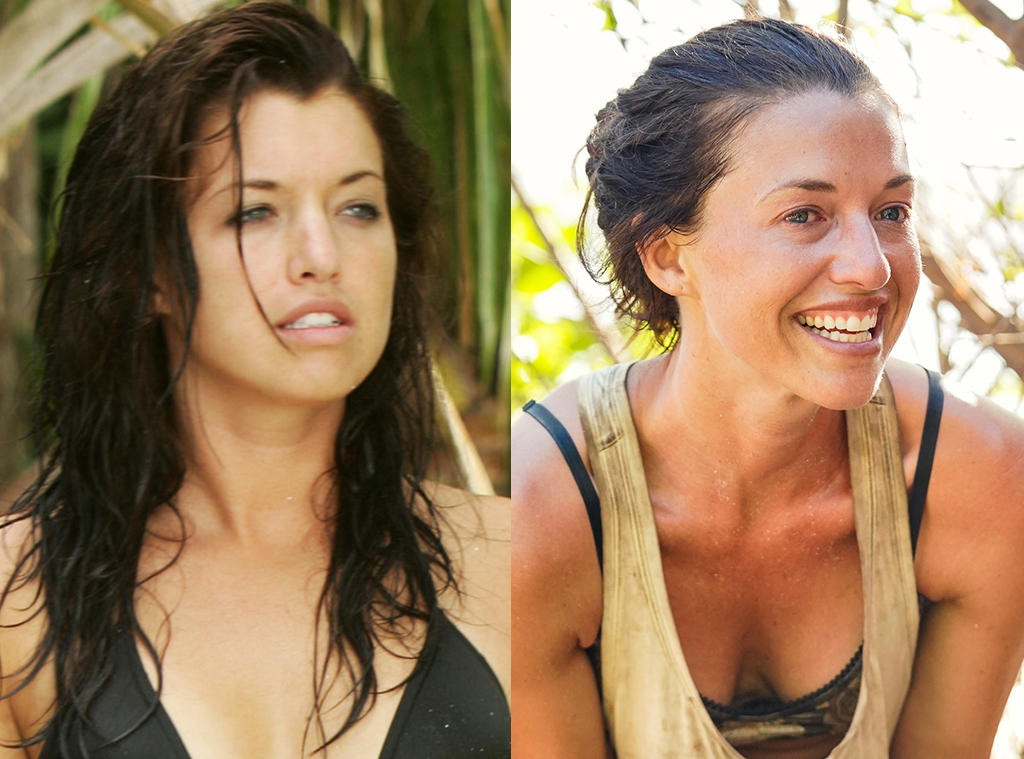 See The Survivor Winners At War Cast Then Now E Online