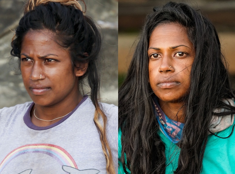 Natalie Anderson - Survivor