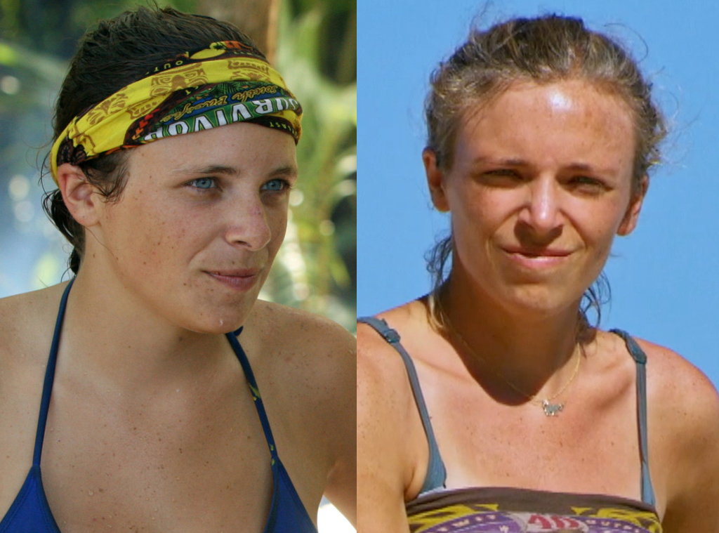 Survivor: Winners at War' Cast Members' Then and Now Photos